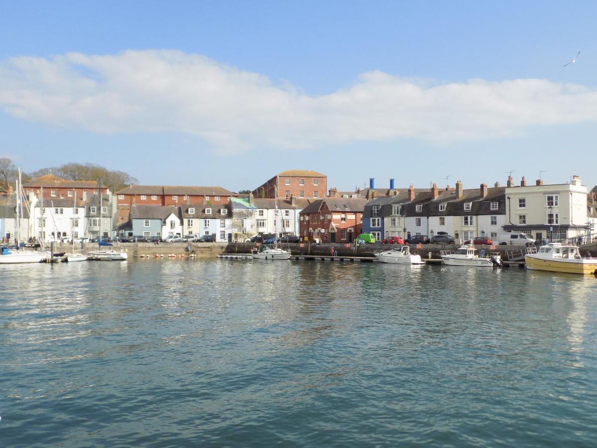 Harbour Watch Apartment 1 Weymouth Zewnętrze zdjęcie