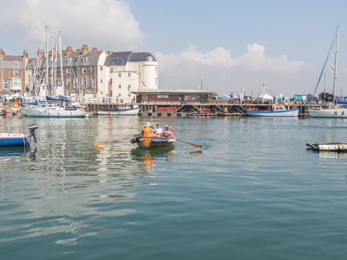 Harbour Watch Apartment 1 Weymouth Zewnętrze zdjęcie